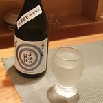 Suiren - 雪の茅舎美酒の設計650円