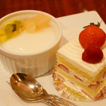 ホテルショップ&ペストリー パセオ - (※ケーキのみ)