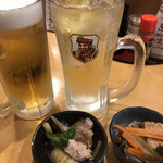 ばんじょう - 男のハイボール