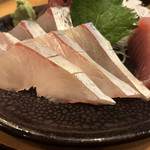 ばんじょう - シマアジ