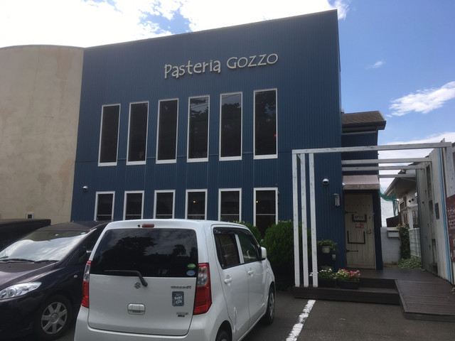 パステリア ゴッツォ Pasteria Gozzo 鹿島神宮 イタリアン 食べログ