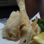 一路 - ふぐの唐揚げ
