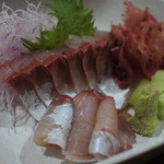 一路 - ふくらぎ刺