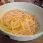 釜あげうどん　たすく - かまたま大