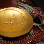 くろぎ - 金箔樽酒・ひょうたんを使ったオリジナル盃