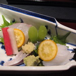 くろぎ - お造り