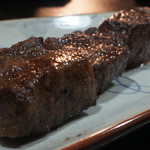 一路 - 特大牛バラ串