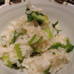 くろぎ - 七草ご飯