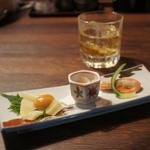 一路 - 今日の3寸