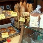 Bekkarai Danke - 店内