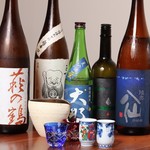 雫石 - 日本酒