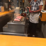 鳥九 - 【店内の写真】