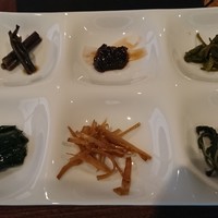 柳家 - 佃煮六種