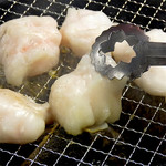 新宿三代目ホルモン家