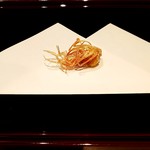 天ぷら たけうち - 頭