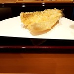 天ぷら たけうち - 玄海のきす