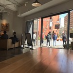 ストリーマー コーヒー カンパニー - 店内 2018/02/13