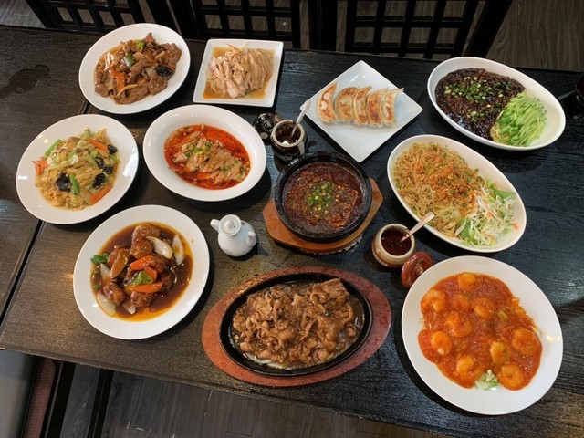 辛四川 創作中華料理 本郷三丁目 中華料理 食べログ