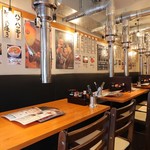 五反田ホルモンまるみち はなれ