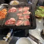 韓国石焼サムギョプサル専門 コッテジ - 