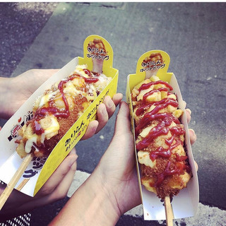 By Miyu 11 アリランホットドック 浅草店 浅草 パン サンドイッチ その他 食べログ By Miyu 11 アリランホットドック 浅草店 浅草 パン サンドイッチ その他 食べログ
