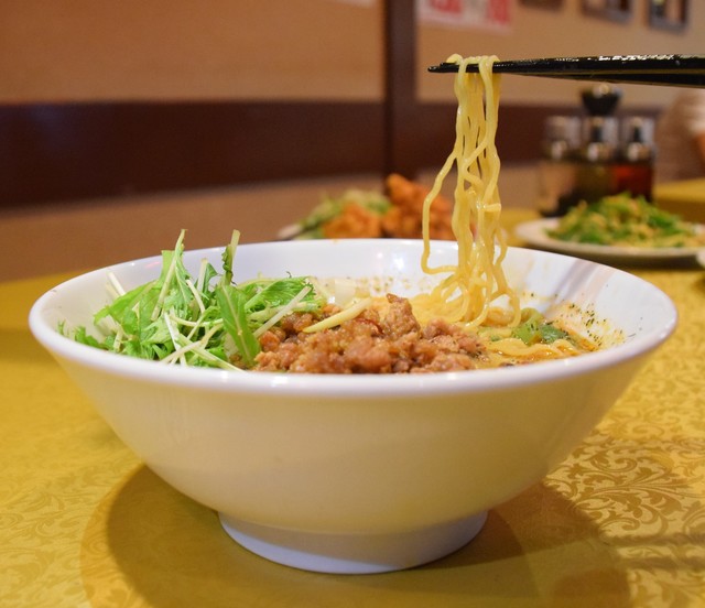 馨苑 - 青葉通一番町（中華料理）の写真