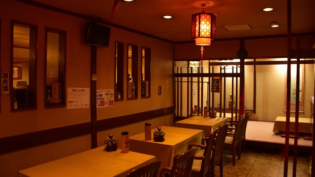 馨苑 - 青葉通一番町（中華料理）の写真