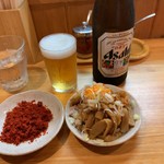 自家製中華そば としおか - 