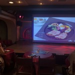 GARLOCHI - 　ショーが始まる前