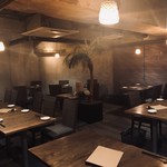 糖質制限レストラン ニコキッチン - 大人な宮崎県をイメージしています。