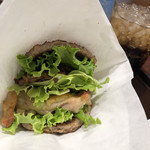 モスバーガー 芝大門店 - 