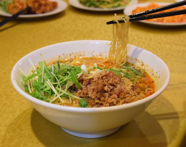 馨苑 青葉通一番町 | 仙台の本格中華料理店