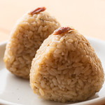 炭火焼ホルモン まんてん - アンチョビにぎり