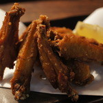 一路 - 手羽中から揚げ
