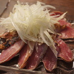 一路 - 鶏たたき（今回も