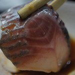 一路 - コリコリしてた