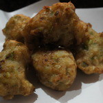 一路 - 自家製さつま揚げ