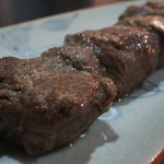 一路 - 十勝牛ヒレ串