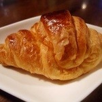 一番町　開国屋 - サービスのクロワッサン