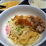 とも狼 - カレーあえめん