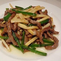 中国料理 四川 - チンジャオロ―ス