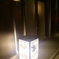 焼肉うしごろ 西麻布本店 - 目印の看板