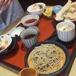 和食麵處 Sagami 美濃加茂店 - 季節のサガミセット