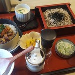 和食麵處 Sagami 美濃加茂店 - お昼の鰻わっぱ