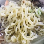 Taiwanese Shisen Kikyo Ten - 新ラーメンセット＠780円の海鮮ラーメン