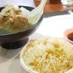 誠記原汁排骨湯 - 