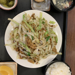 Kouraiya - スタミナ焼肉
