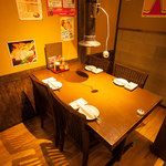 炭焼道楽 池袋店