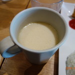 バンブルビー カフェ - スープバー