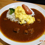 バンブルビー カフェ - バンブルビーカレー